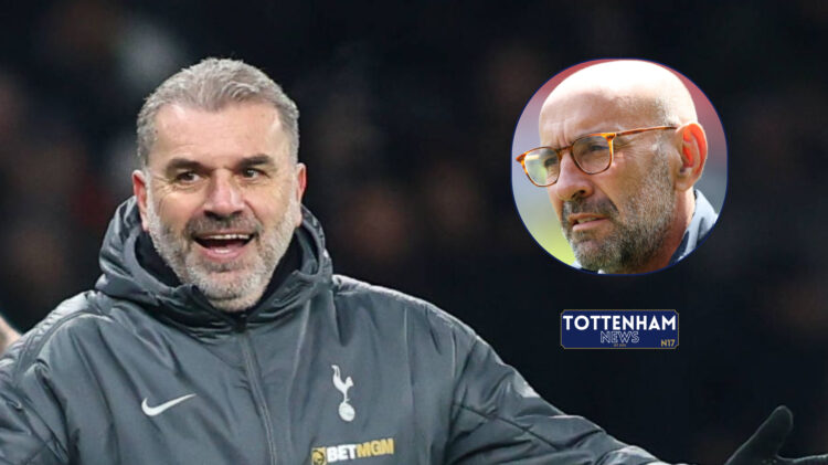 Ange Postecoglou, Monchi
