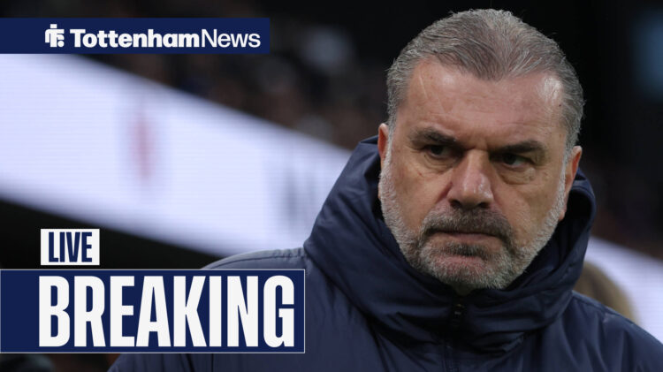 Tottenham could lose three senior players.