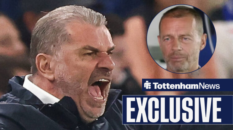 UEFA made a colossal error for Tottenham's Europa League final win.