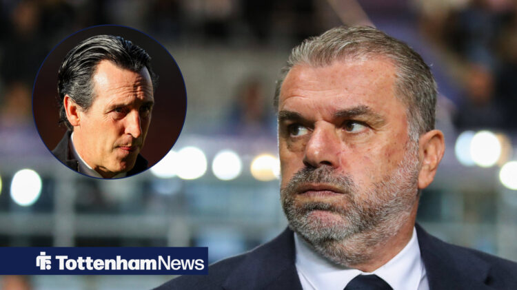 Ange-Postecoglou, Unai-Emery
