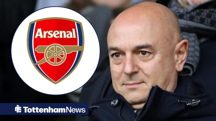 Arsenal Levy