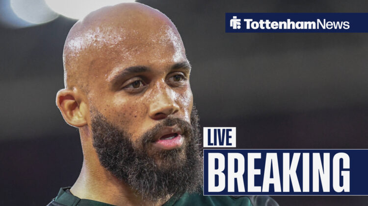 Bryan Mbeumo Tottenham