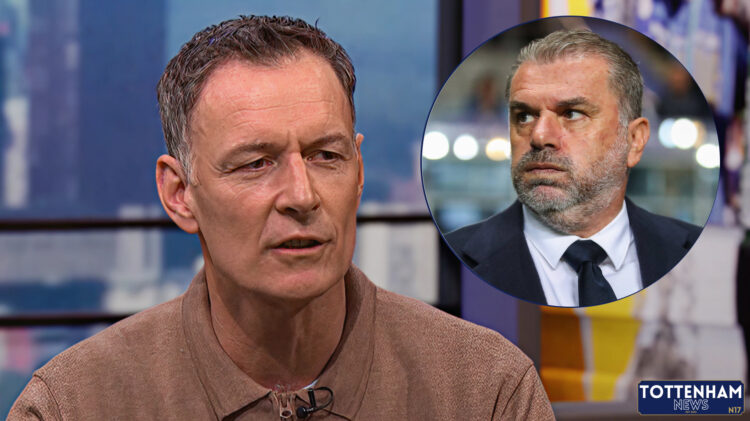 Chris Sutton, Ange Postecoglou