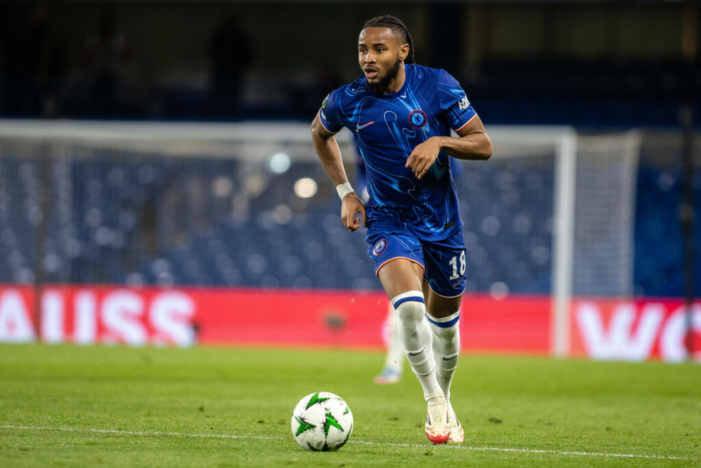 Christopher Nkunku is linked with a move to Tottenham