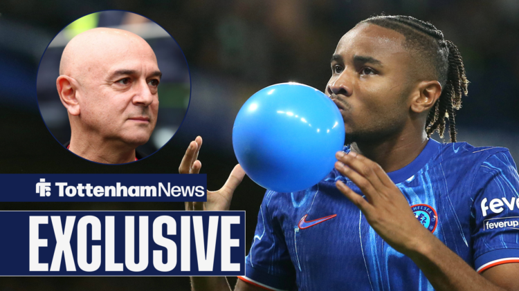 Christopher Nkunku, Daniel Levy