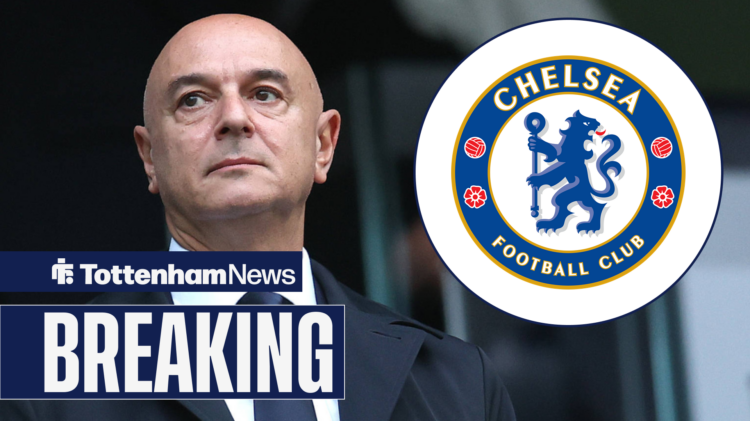 Tottenham have been linked with Chelsea's Christopher Nkunku