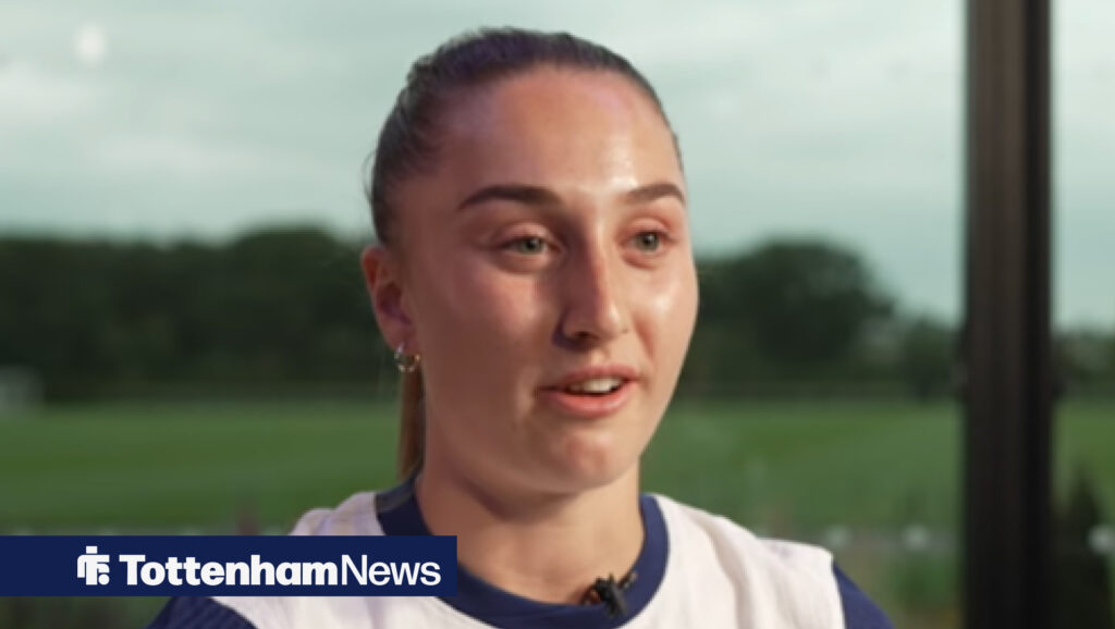 Tottenham Women star sends message after injury return as Chelsea end Spurs' FA Cup run
