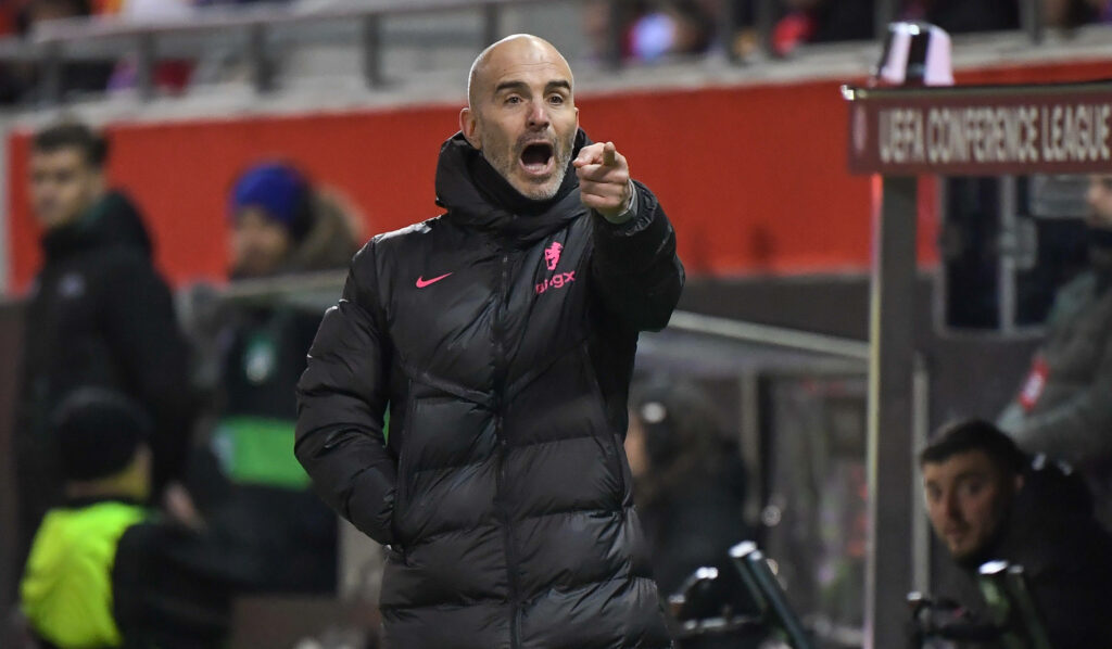 Enzo Maresca
