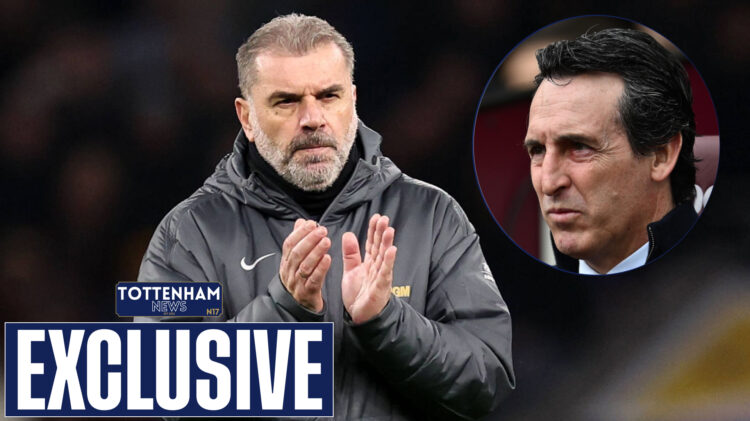 Ange Postecoglou, Unai Emery
