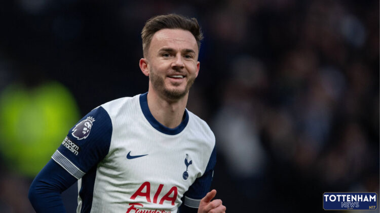 James Maddison