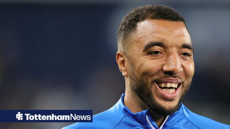 Deeney, Tottenham