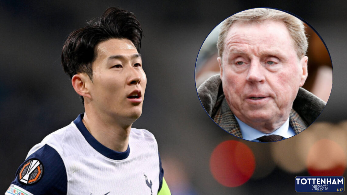 Son, Redknapp