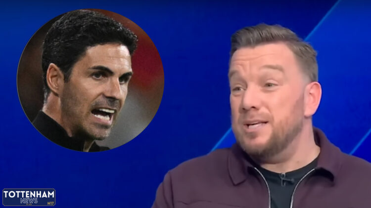 O'Hara, Arteta