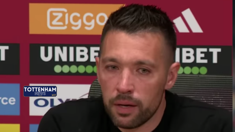 Francesco Farioli, Tottenham