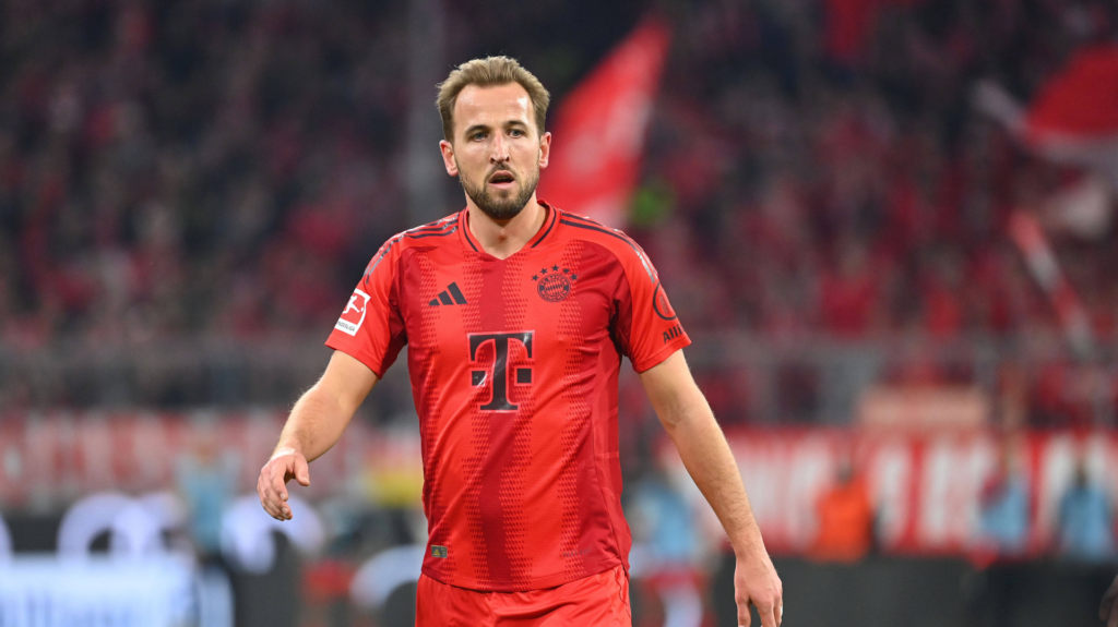 Harry Kane