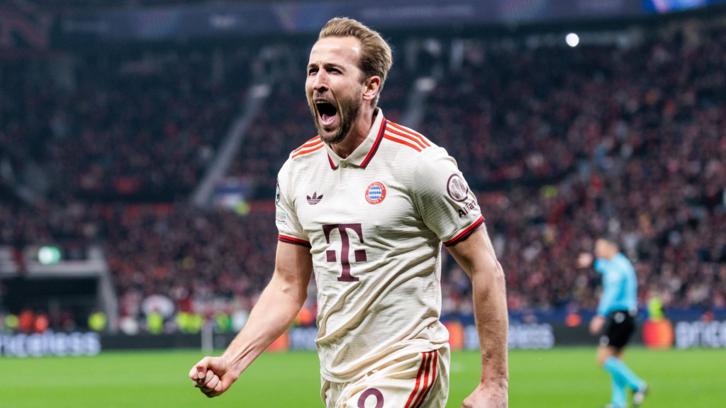 Harry Kane Tottenham