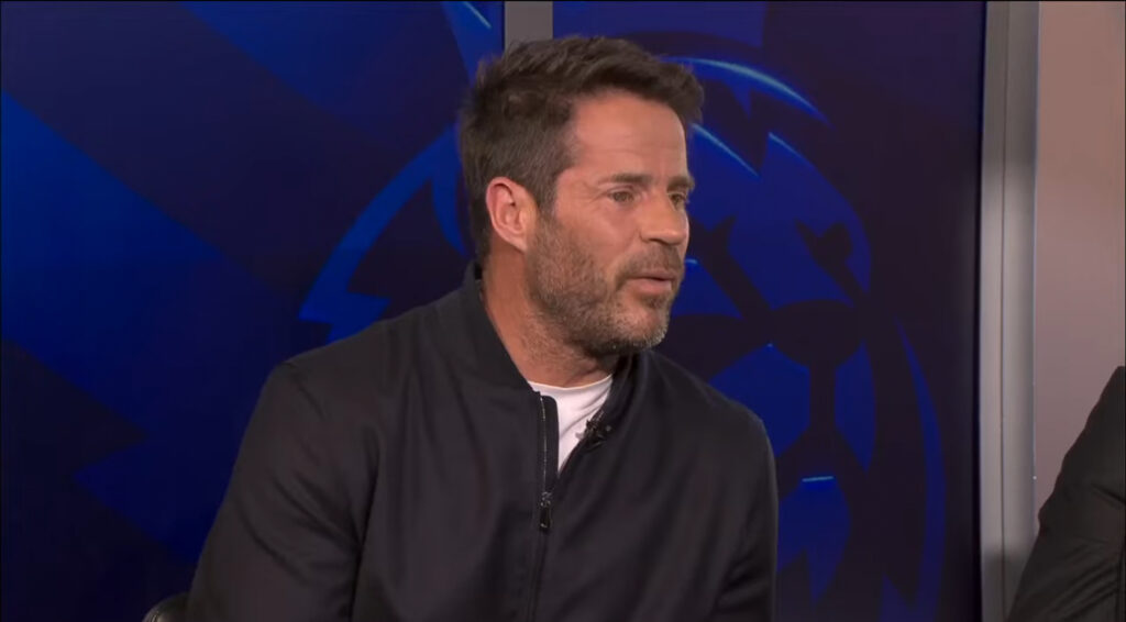 Jamie Redknapp