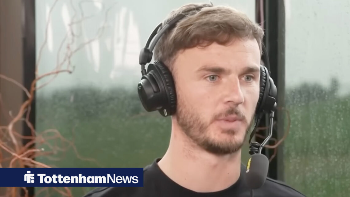Maddison, talksSPORT