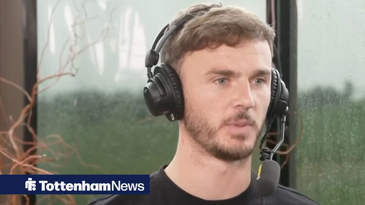 Maddison, talksSPORT
