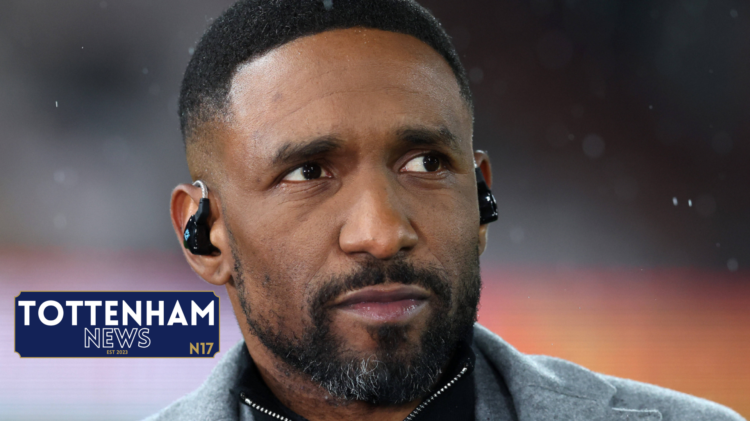 Jermain Defoe Tottenham