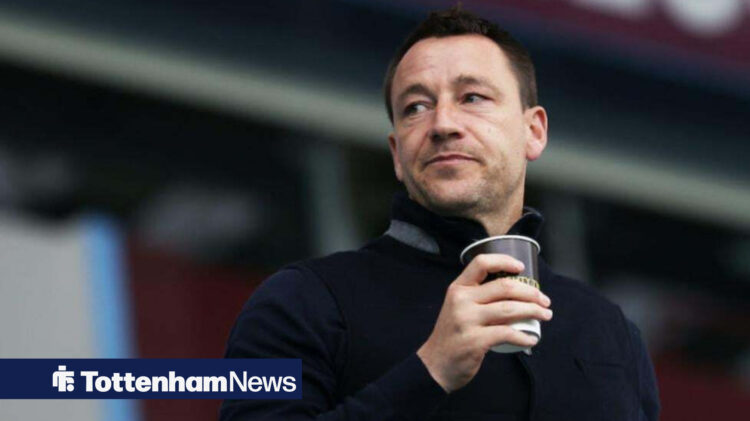 John Terry Tottenham