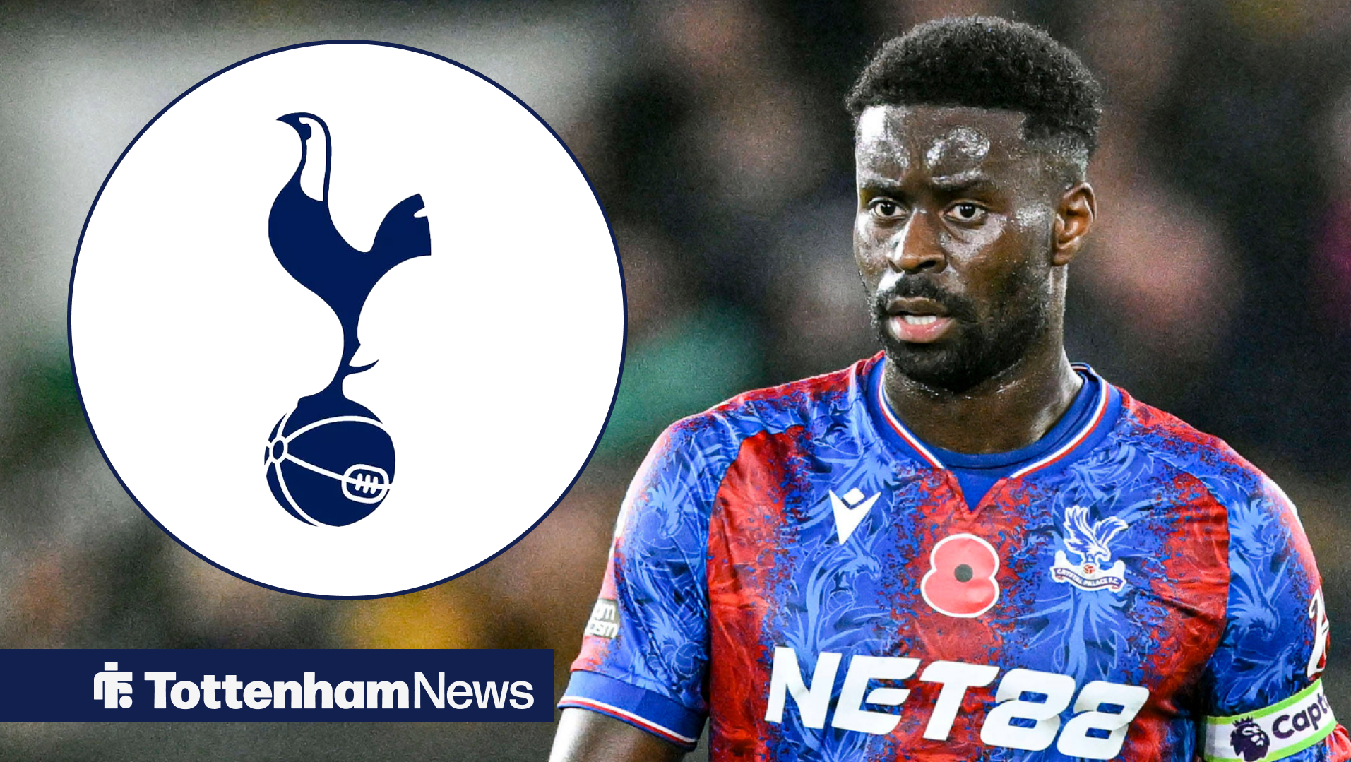 Marc Guéhi holds Crystal Palace exit talks in Tottenham transfer twist - tottenhamhotspurnews.com
