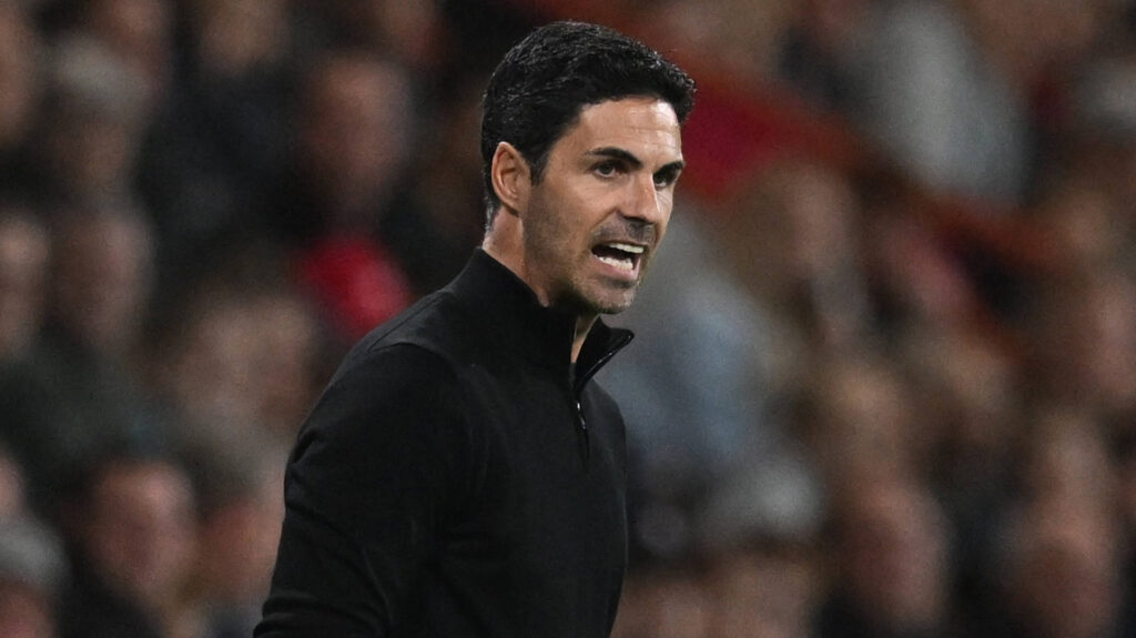 Mikel Arteta