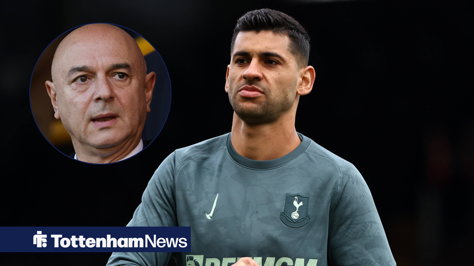 Levy’s hand ‘could be forced’ with Romero exit amid bombshell Atletico Madrid news - tottenhamhotspurnews.com