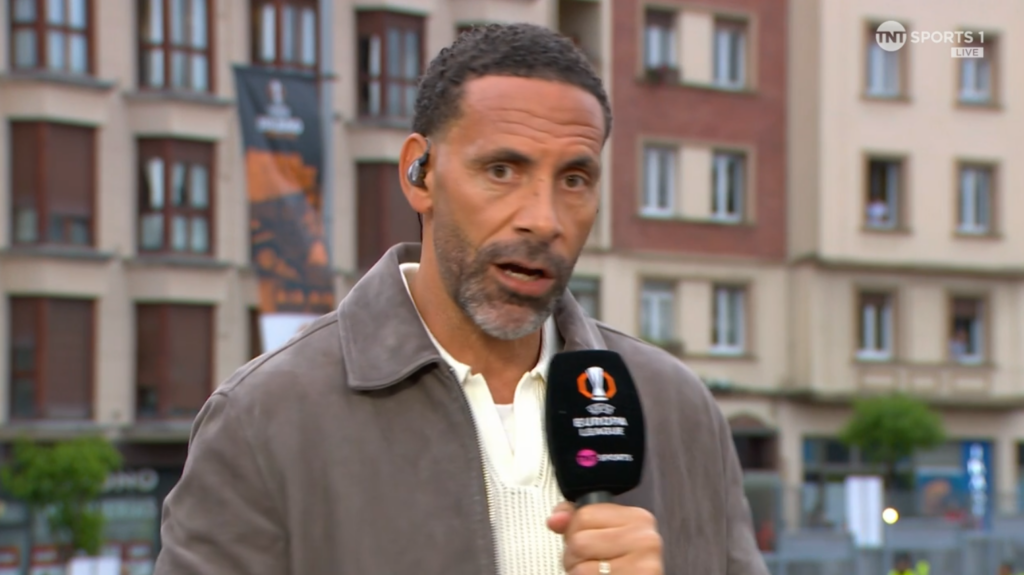 Rio Ferdinand