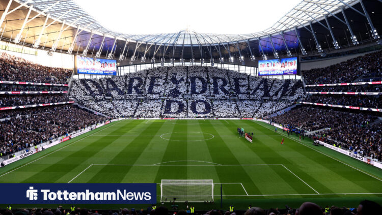 Tottenham Hotspur Stadium