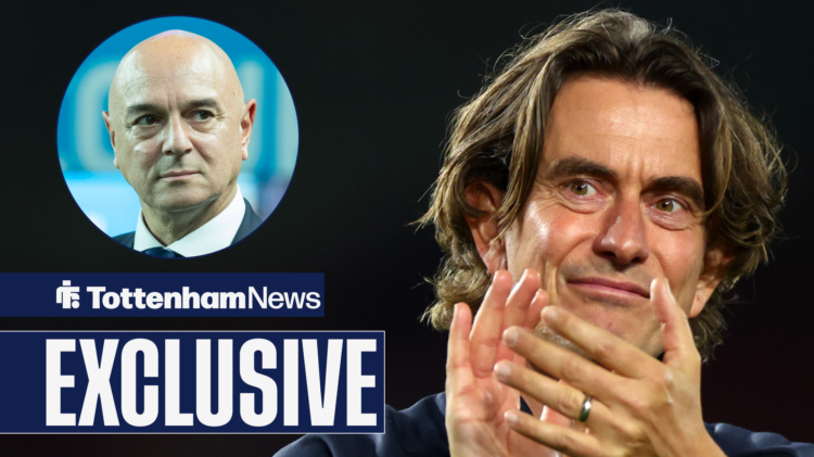 Thomas Frank, Daniel Levy