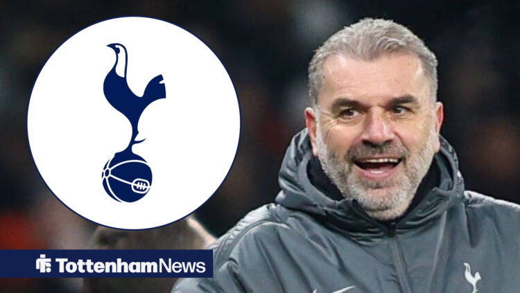 Tottenham Ange Postecoglou