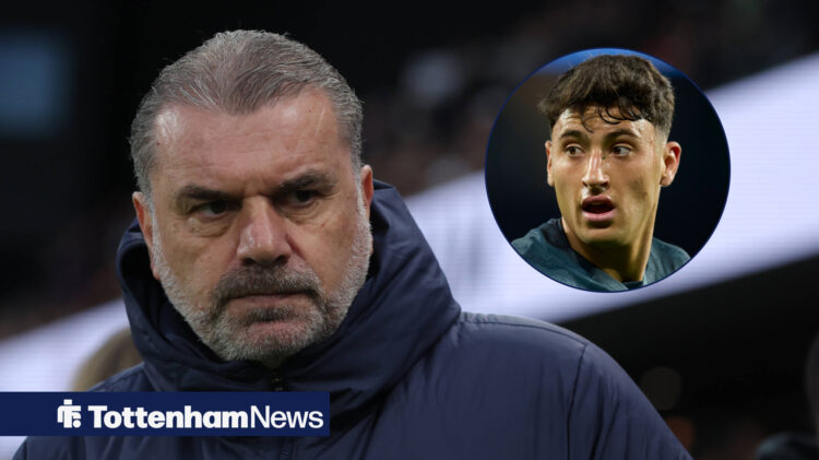 Tottenham, Ange Postecoglou, Alejo Veliz