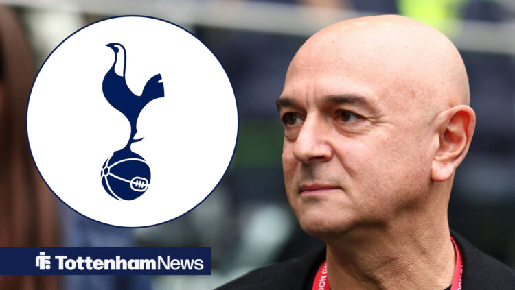 Tottenham, Daniel Levy