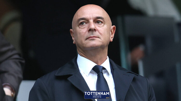 Tottenham, Daniel Levy