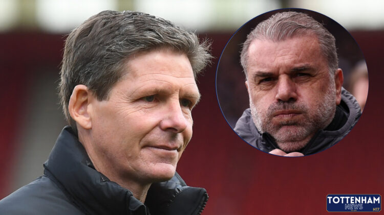 Ange Postecoglou, Oliver Glasner