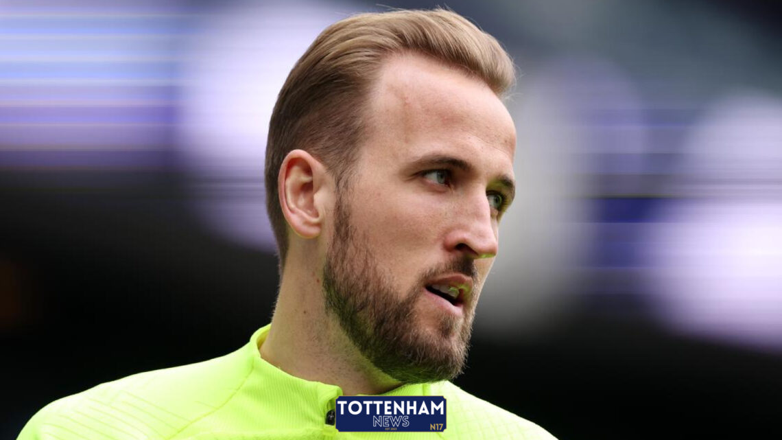 Tottenham, Harry Kane