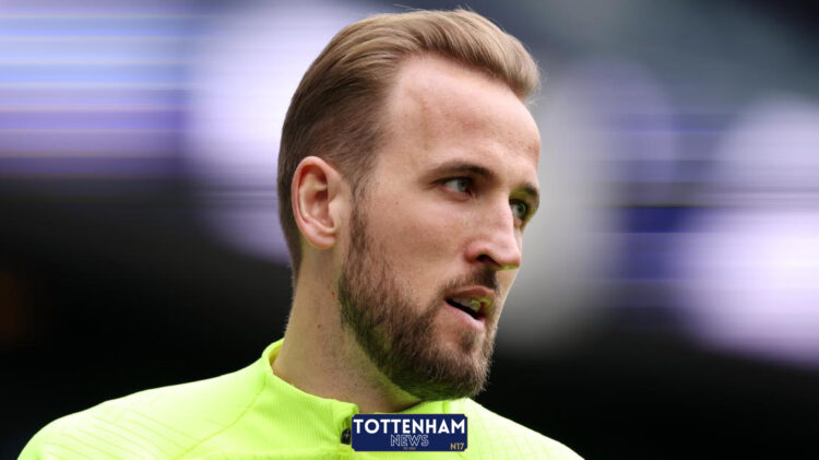 Tottenham, Harry Kane