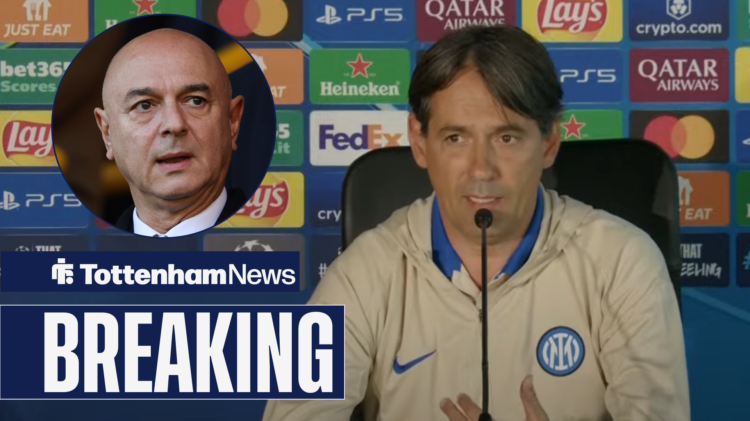 Tottenham Inzaghi