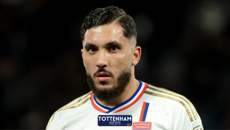 Tottenham Rayan Cherki