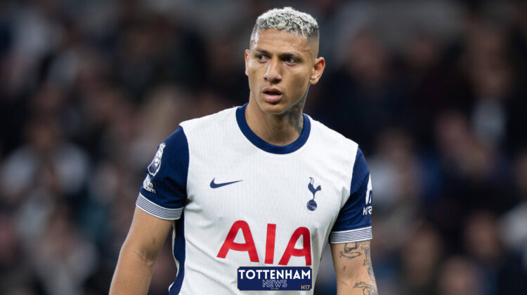 Tottenham, Richarlison