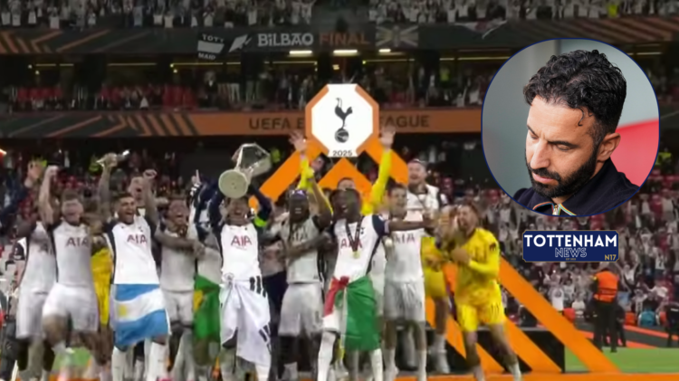 Tottenham, Ruben Amorim