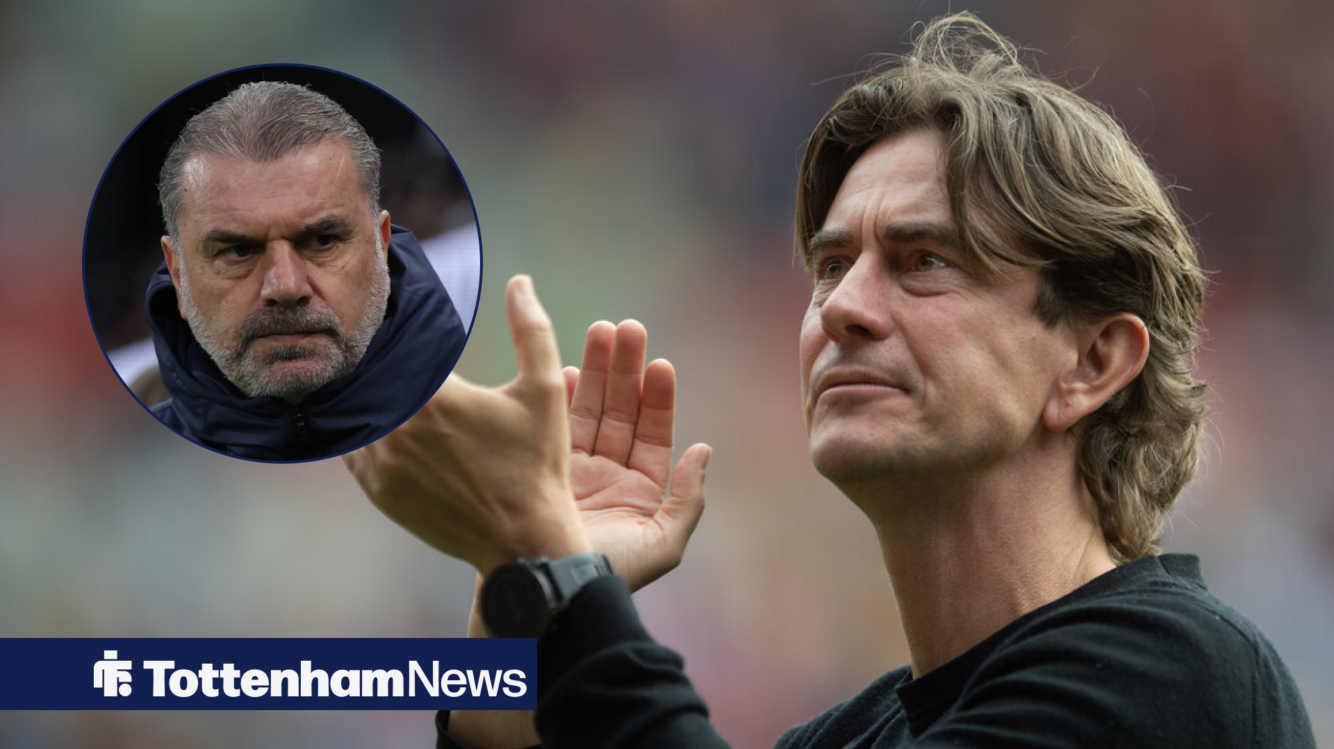 Tottenham new manager: Thomas Frank to turn tide amid Ange Postecoglou sack news - tottenhamhotspurnews.com