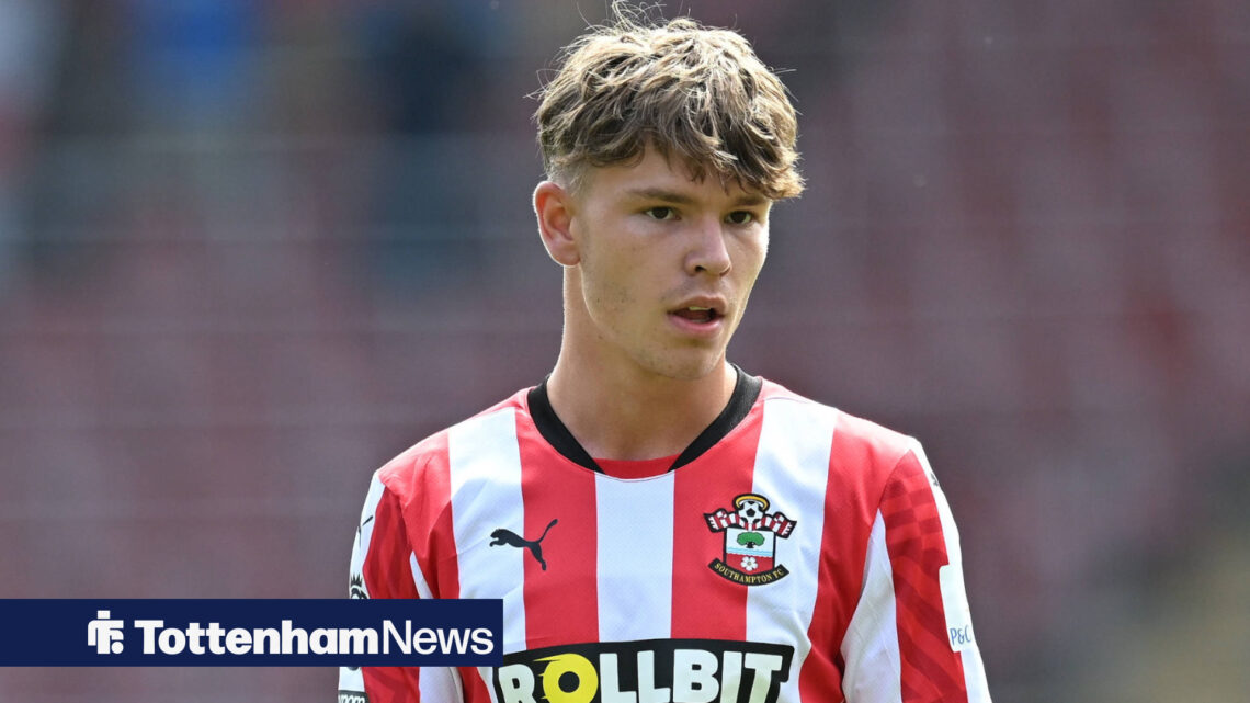 Tottenham, Tyler Dibling