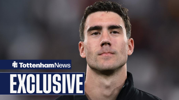 Tottenham Vlahovic