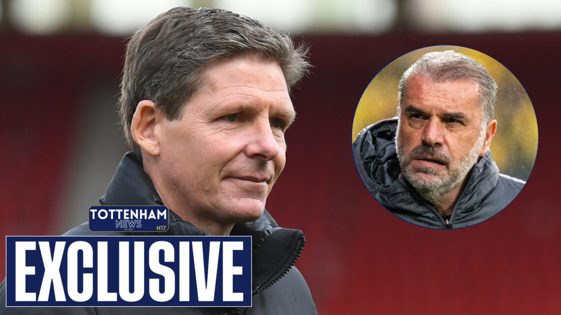 Oliver Glasner, Ange Postecoglou