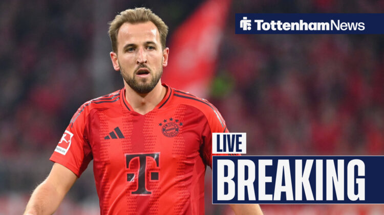 Harry Kane