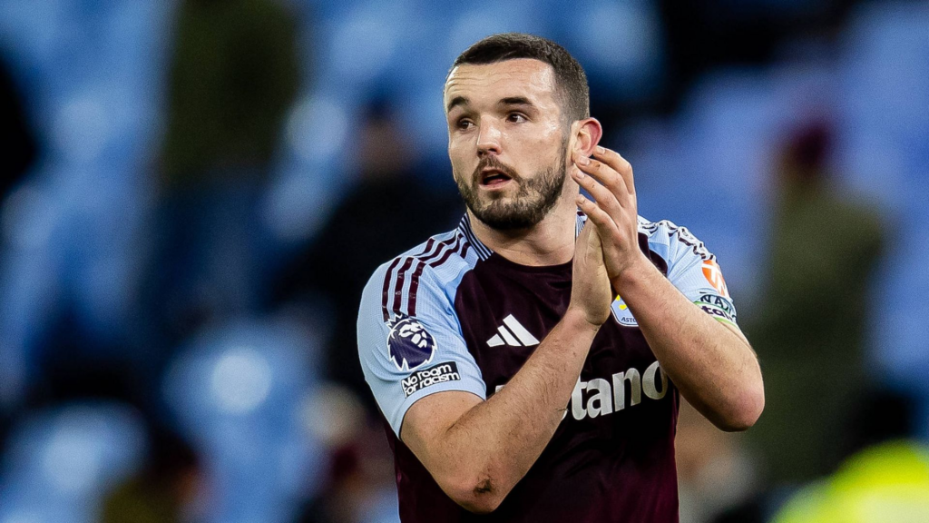 John McGinn
