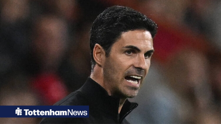 Mikel Arteta