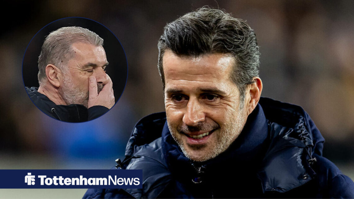 Ange Postecoglou, Marco Silva